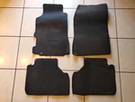 1996-2004 KA9 Acura Honda Legend Oem Black Floor Mats Front Rear Left Right. Fixed Price $199.99.