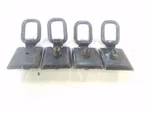 Rear Trunk Area Tie Down Brackets Fits 00 01 02 03 04 05 Ford Excursion. Fixed Price $75.38.