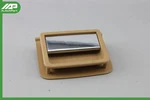 03-10 Porsche Cayenne Rear Trunk Spare Floor Cover Liner Pull Handle Beige Oem. Fixed Price $28.00.