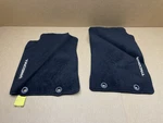 0415 Toyota Tacoma 2012-2015 Black 2PC Carpet Floor Mat Set Oem PT206-35120-15. Fixed Price $76.82.