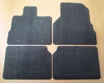 Ranac Oem Chevrolet Floor Mat Set 2010-2017 Chevy Equinox Dark Charcoal Gray. Fixed Price $39.99.