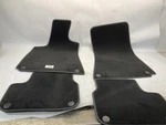 14-16 Maserati Ghibli Front Rear Carpet Floor Mat Set (4) Q. Fixed Price $139.49.