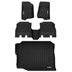 Oedro Tpe Floor Mats+cargo Liner For 2018-2025 Jeep Wrangler Jl Unlimited 4-DOOR. Fixed Price $84.59.