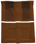 1971 Ford Torino Gt Convertible Auto W/dk Saddle Inserts Replacement Loop Carpet. Fixed Price $256.36.