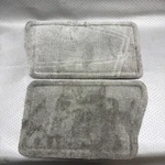 Genuine Gm Rear Carpeted Floor Mats Part 19121928 Nos Oem. Fixed Price $68.00.