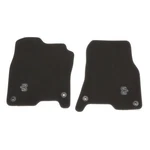 2019 Ram 1500 Dt Quad Cab Premium Carpet Front Oem New Floor Mats Mopar 8221540. Fixed Price $126.13.
