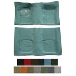 Acc 1970-1973 Fits Chevy Camaro Auto W/ Tail Loop Carpet, Black. Fixed Price $217.99.