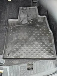 2007-2013 Acura Mdx Floor Mat Set Black Oem Rubber All Weather Complete Logo. Fixed Price $110.00.