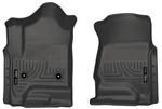 Husky Weatherbeater Floor Mats For Chevy Silverado Gmc Sierra 4 Door Cc Ec 18231. Fixed Price $119.99.