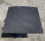 Clean! 2015-2019 Vw Golf Sportwagen Trunk Mat / Spare Tire Cover. Fixed Price $99.00.