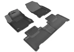 3D Maxpider L1LX05101509 Kagu Floor Mat Fits 15-21 NX200T NX300H. Fixed Price $204.99.