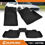 All Weather Front & Rear Floor Mats Liners Tpe Rubber For 2020-2024 Mazda CX-30. Fixed Price $55.40.