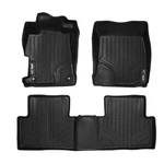 Maxliner Floor Mats Set For 2012-2015 Honda Civic Rows (a + B). Fixed Price $195.71.