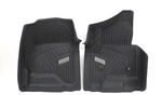 New Oem Gm Front All Weather Floor Mat Set Black 84073612 Silverado Tahoe 15-18. Fixed Price $115.95.