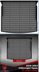 Volkswagen Vw Tiguan 5 Passenger 2018-2024 Cargo Mat All Weather. Fixed Price $57.00.