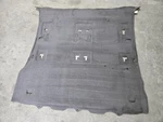 2001-2007 Toyota Sequoia Cargo Area Carpet Kit Flooring Back Rear Gray Grey. Fixed Price $85.00.