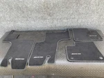 Amg Interior Rear Floor Mat Carpet Rug Assembly Set Mercedes X166 GL550 GL63 Oem. Fixed Price $168.30.