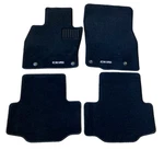 New 2025 2026 Oem Mazda CX-70 Black Carpet 4PCS. Floor Mats Set # KEMG-68-G20. Fixed Price $99.00.