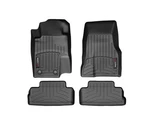 Weathertech Floorliner 2010-2010 Ford Mustang 1ST & 2ND Row, Black. Fixed Price $189.90.
