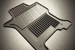 Genuine NV25000 All-season Floor Mats Black 999E1-HW001V. Fixed Price $94.62.