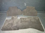 15-19 Bmw X6 F16 F86 Interior Floor Carpet Cover Liner Mat Set Of 4 7369237. Fixed Price $59.94.