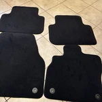 Audi Q3 Factory Oem Genuine 83B863691QA5 2020-2025 Floor Mats Black New. Fixed Price $55.00.