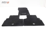 2018 2022 Infiniti Q50 Floor Carpet Liner Mat Oem -set Of 3-. Fixed Price $112.49.