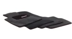 New Oem 1998-2005 Bmw 3 Series E46 Coupe 4PC Black Mat Set 82111470424.. Fixed Price $195.00.