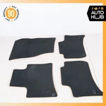11-18 Porsche Cayenne 958 Front & Rear Floor Mat Carpet Cover Set Oem. Fixed Price $178.23.