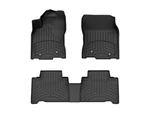 Weathertech Floorliner Hp For 2015-2021 Lexus Nx 1ST & 2ND Row, Black. Fixed Price $248.90.