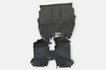 2009-2010 Honda Element Interior Floor Carpet Covering Front/rear Rubber Black,. Fixed Price $300.10.