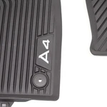 New Audi A4 B9 Front All Weather Rubber Floor Mats 8W1061501041 Lhd. Fixed Price $92.80.