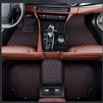 2015-2021 Ford Mustang Microfiber Leather Floor Mats Liners Front & Rear. Fixed Price $69.39.