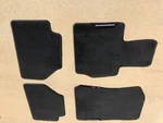 2011-2017 Bmw F25 Performance Floor Mats Carpet 28IX 35IX Genuine Oem. Fixed Price $174.00.