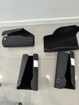 06-09 Vw MK5 Vin Golf Rabbit Gti 2DR Oem Driver Passenger Set Of 4. Fixed Price $149.00.