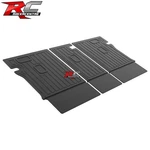 Fits 25-26 Audi & SQ6 E-tron Waterproof Rear Seat Backrest Liner Mat Tpe. Fixed Price $44.99.