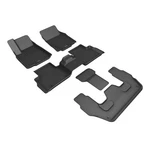 3D Mats L1JP02701509 Floor Liners Black For 2021-2025 Jeep Grand Cherokee. Fixed Price $269.95.
