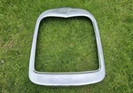 New 1928-1929 Ford Model Smooth Chrome Radiator Shell Repro 64-24576. Fixed Price $314.00.