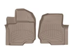 Weathertech Floorliner Hp 2015-2020 Ford F-150 1ST Row, Tan. Fixed Price $155.95.