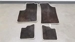 2010 Bentley Continental Gt Coupe Oem Floor Mat Set Pair Front And Rear Black. Fixed Price $162.56.