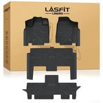 Lasfit Tpe 1ST & 2ND 3RD Row Floor Mats For Chrysler Town Country 2008-2016. Fixed Price $170.00.