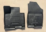 Front Oem 2025-2026 Hyundai Tucson All Weather Floor Mats Liners CWF13AU100. Fixed Price $124.99.