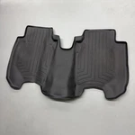 Weathertech Floorliner For 2015-2020 Honda Fit 2ND Row, Black. Fixed Price $74.25.