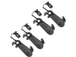 Diy Solutions 36NX42H Floor Mat Retainer Set Fits 2010 Lexus GX460. Fixed Price $18.97.