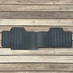 2007-2010 Lincoln Mkx Rear Passenger Floor Mat All Weather Oem 2009 2008 Rubber. Fixed Price $28.77.
