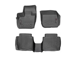 Weathertech Floorliner 2017-2020 Ford Fusion 1ST & 2ND Row, Black. Fixed Price $199.90.