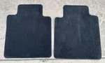 Ford Escape Rear Floor Carpet Mat Set Of Oem 2020-2023 Black Hbaxb. Fixed Price $18.00.