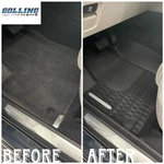 2022 -2024 Wagoneer Genuine All-weather Floor Mat Kit 82216634AA. Fixed Price $281.10.