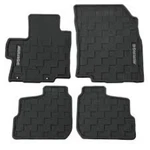 MZ314923 - Genuine Mitsubishi All Weather Floor Mats Pieces Mirage G4 Only. Fixed Price $75.25.