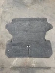 99-01 Honda Cr-v Trunk Floor Mat Carpet 82320-S10-000ZB Oem. Fixed Price $135.00.